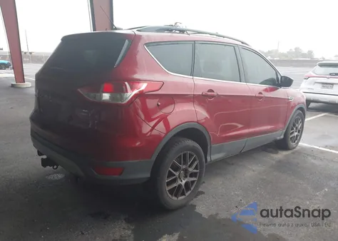2013 Ford Escape Se из США, поврежденный, VIN 1FMCU9G96DUC03494